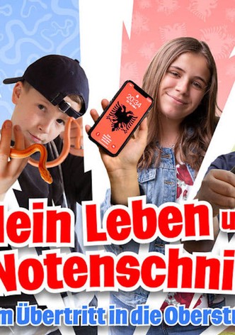 Mein Leben und der Notenschnitt