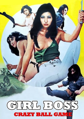 Girl Boss: Crazy Ball Game