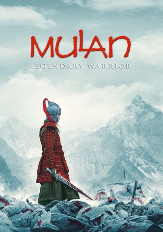 Mulan: Savaşçı Prenses