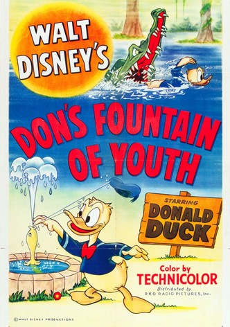 Don's Fountain of Youth