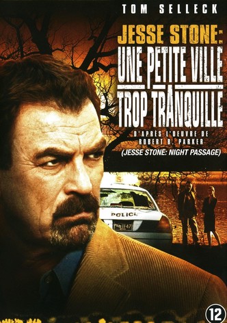 Jesse Stone : Une ville trop tranquille