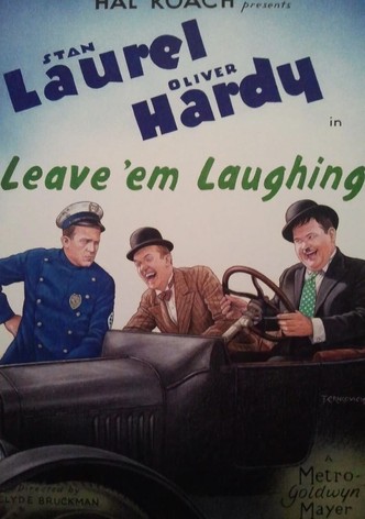 Leave 'Em Laughing