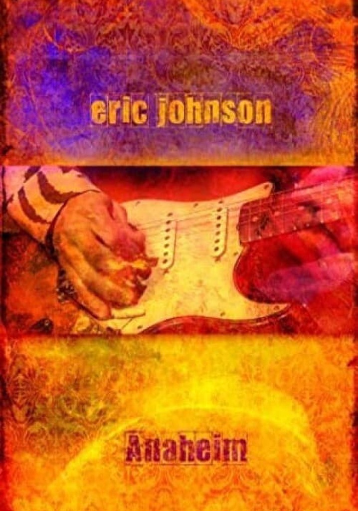 Eric Johnson: Live from the Grove