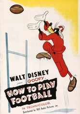 Goofy: Futbol Nasıl Oynanır