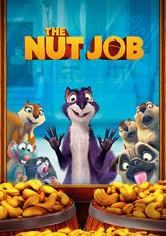 Suuri pähkinäryöstö