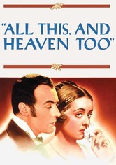 All This, and Heaven Too