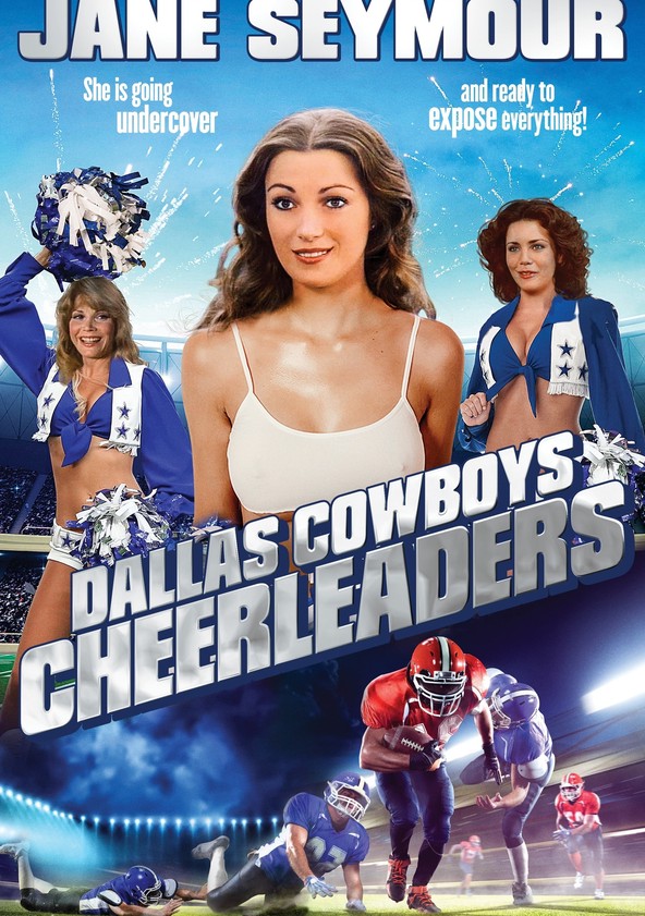 Dallas cowboy cheerleaders watch on sale online