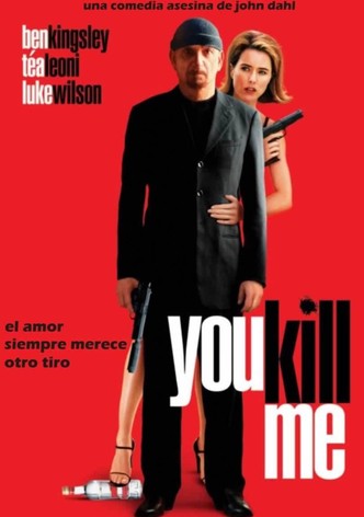 Tú me matas