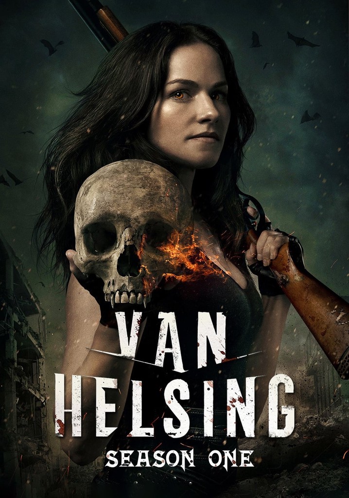 Van Helsing Staffel 1 Jetzt online Stream anschauen