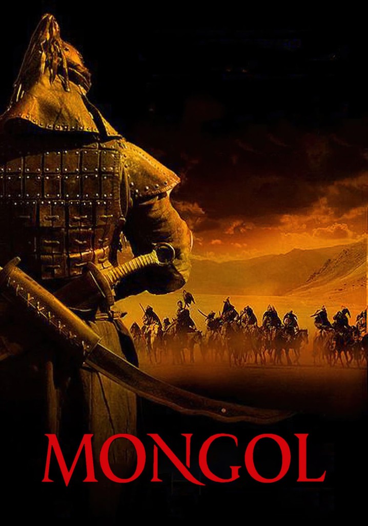genghis khan movie