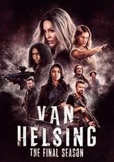 Van Helsing - 5. sezóna
