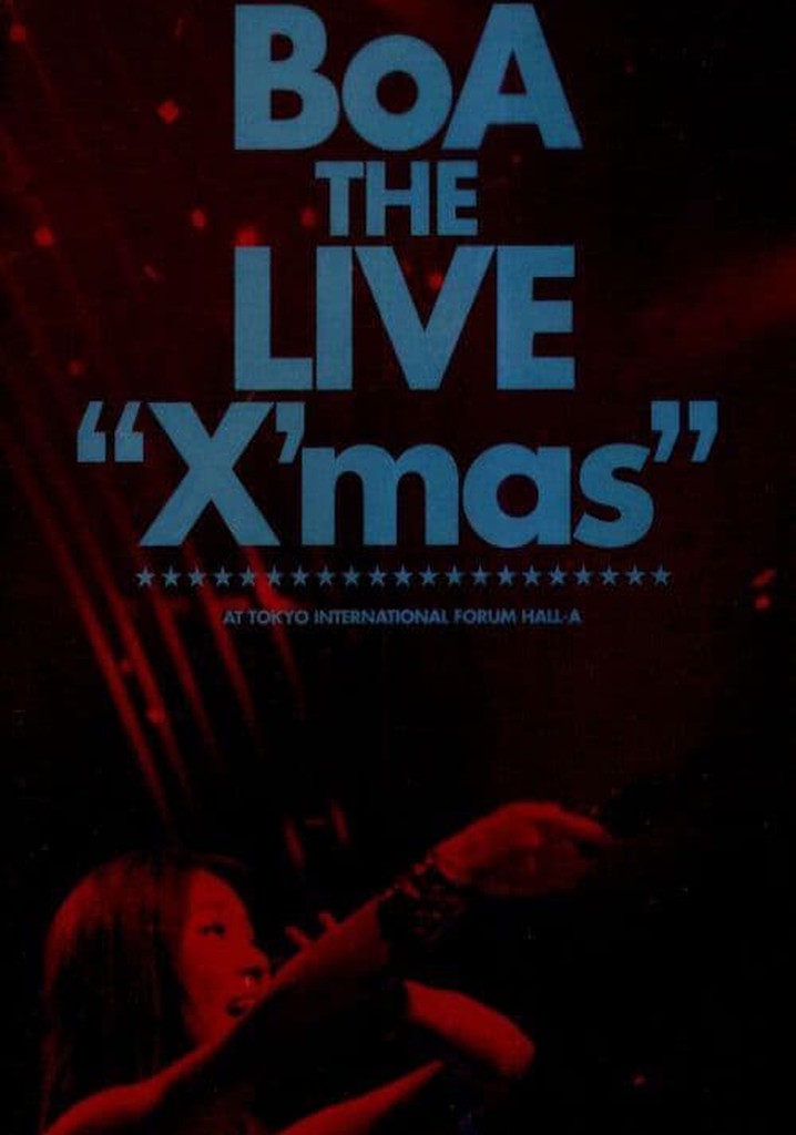 BoA THE LIVE "X'mas"