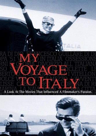 My Voyage to Italy