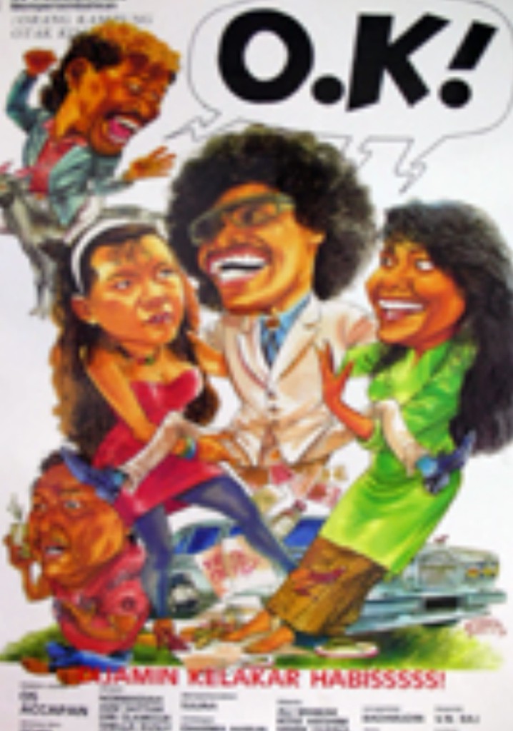 Orang Kampung Otak Kimia