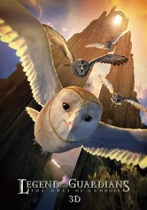 Legend of the Guardians: The Owls of Ga'Hoole