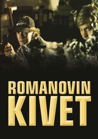 Romanovin kivet