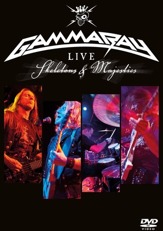 Gamma Ray: Skeletons & Majesties Live