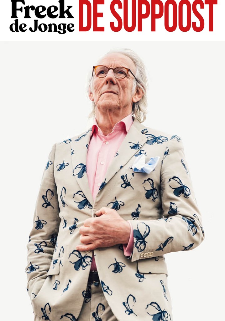 Freek de Jonge: The Attendant