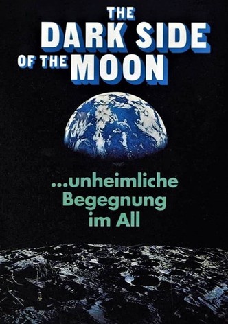 The Dark Side of the Moon