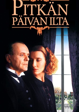 Pitkän päivän ilta