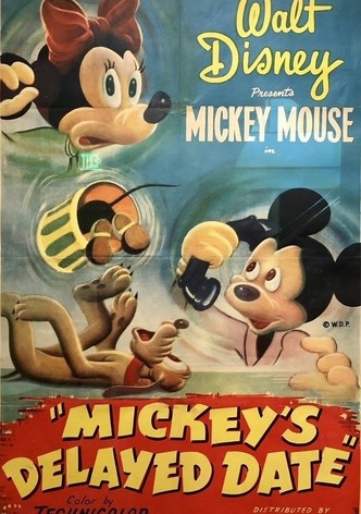 Mickey'nin Gecikmiş Randevusu