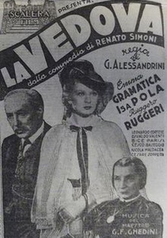 La vedova