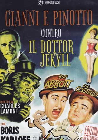 Gianni e Pinotto contro il dottor Jekyll