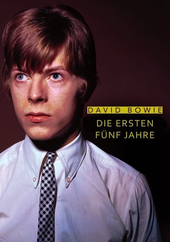 David Bowie - Die ersten fünf Jahre