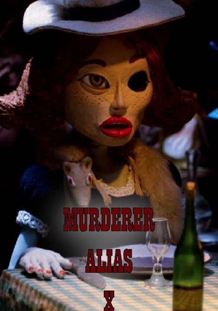 Monsieur l'assassin X