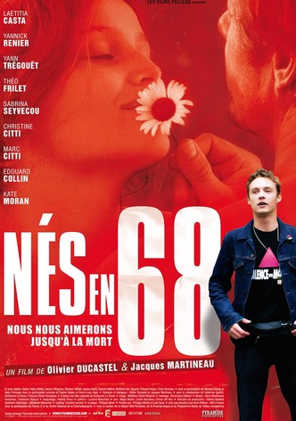 Nés en 68