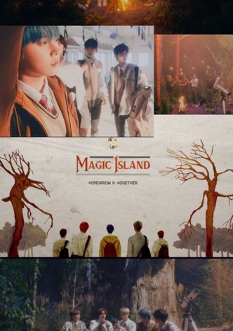 TXT (TOMORROW X TOGETHER) 'Magic Island'