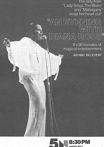 An Evening with Diana Ross