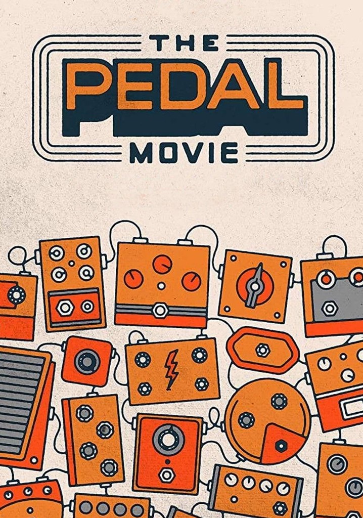 The Pedal Movie
