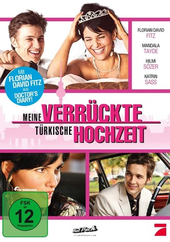 Meine verrückte türkische Hochzeit