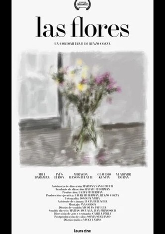 Las flores