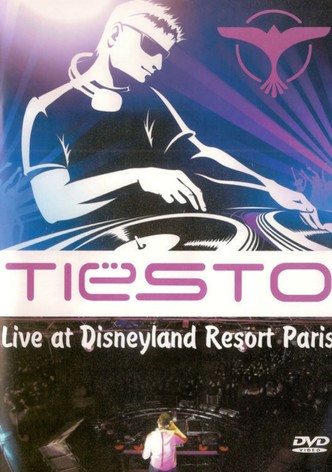 Tiesto - Live At Disneyland Resort Paris