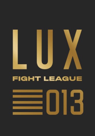 Lux Fight League 13