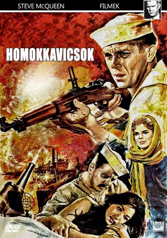 Homokkavicsok