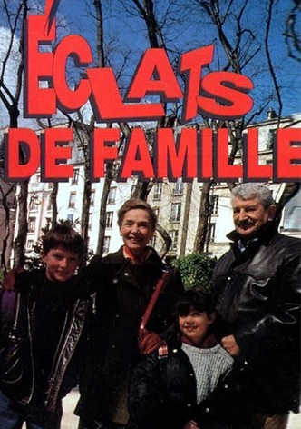 Éclats de famille