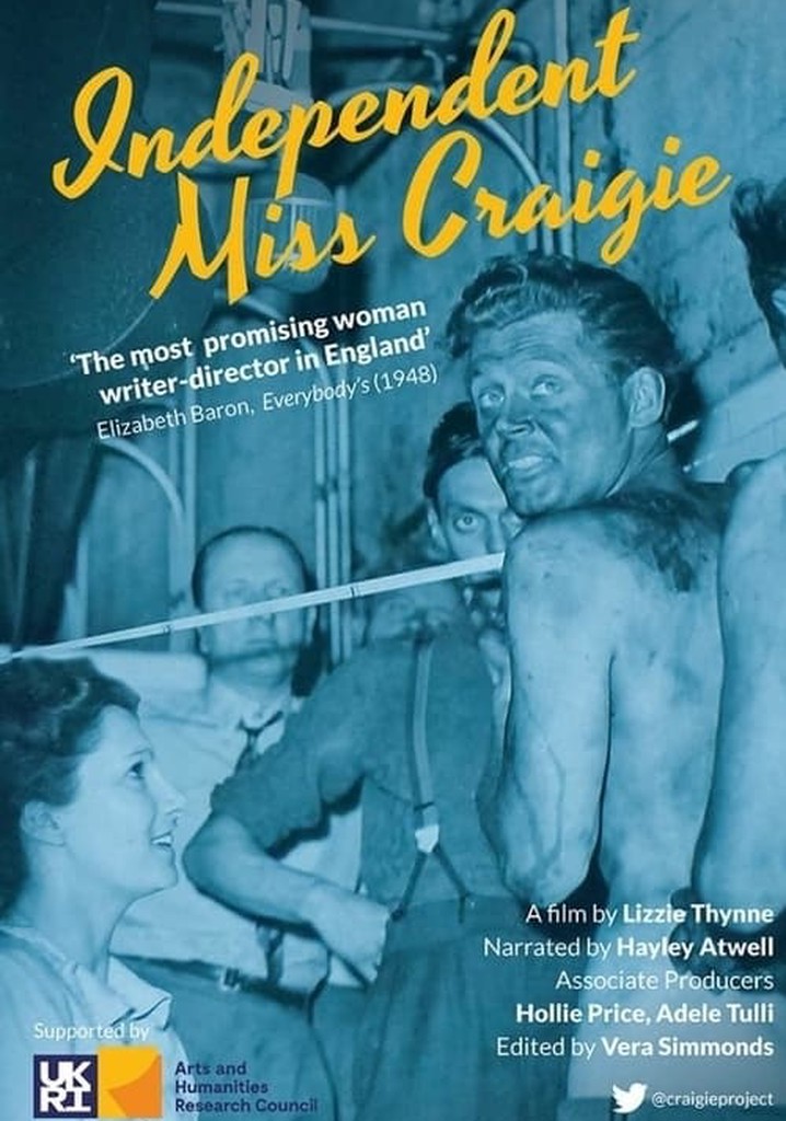 Independent Miss Craigie