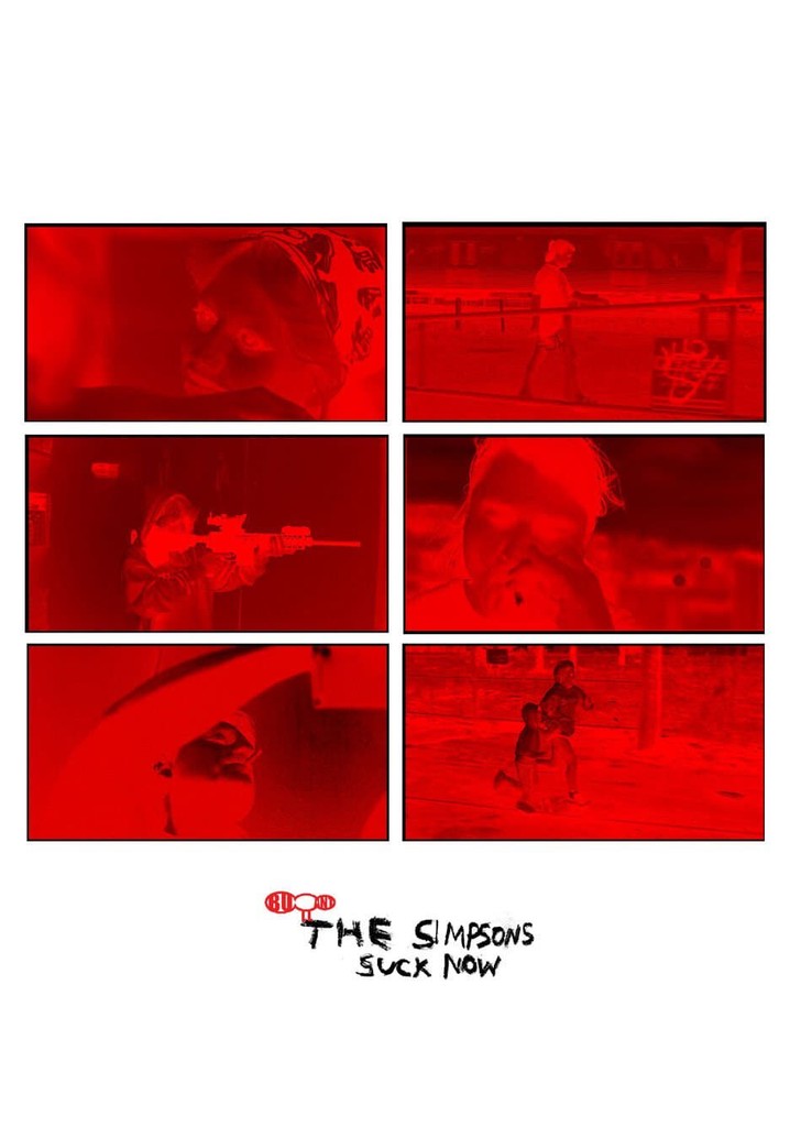 The Simpsons Suck Now