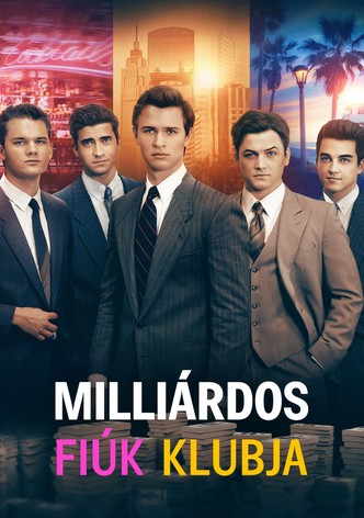 Milliárdos fiúk klubja