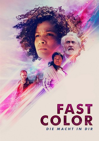 Fast Color - Die Macht in Dir