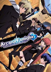 La historia de la Arcana Famiglia - Temporada 1