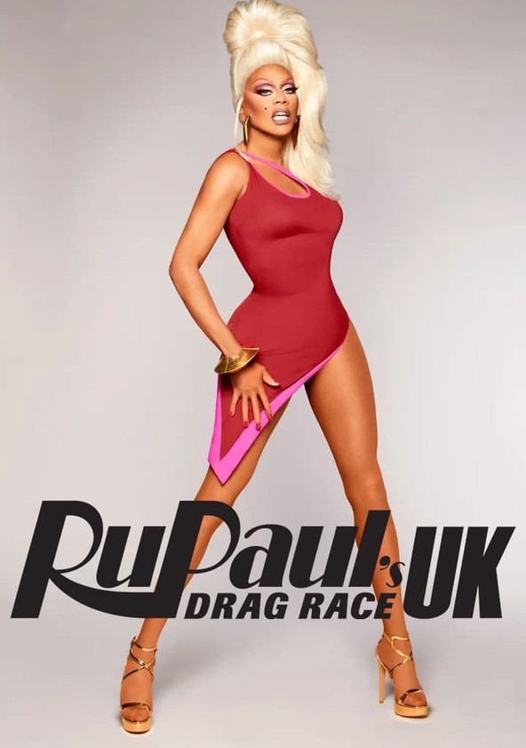 RuPaul's Drag Race UK - TV Series