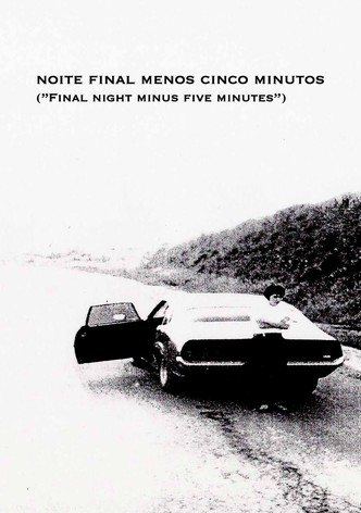 Final Night Minus Five Minutes