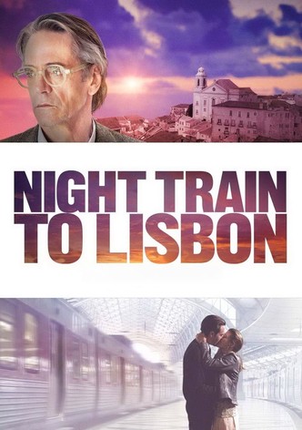 Night Train to Lisbon