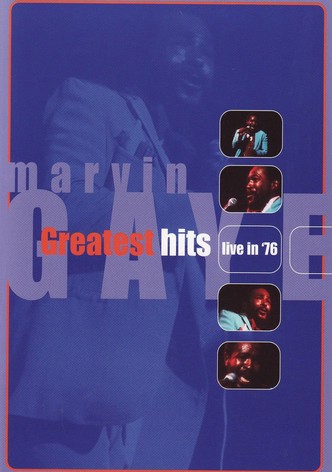 Marvin Gaye - Greatest Hits Live in '76