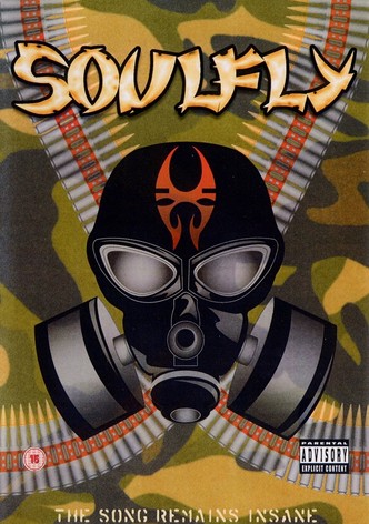 Soulfly - The Song Remains Insane