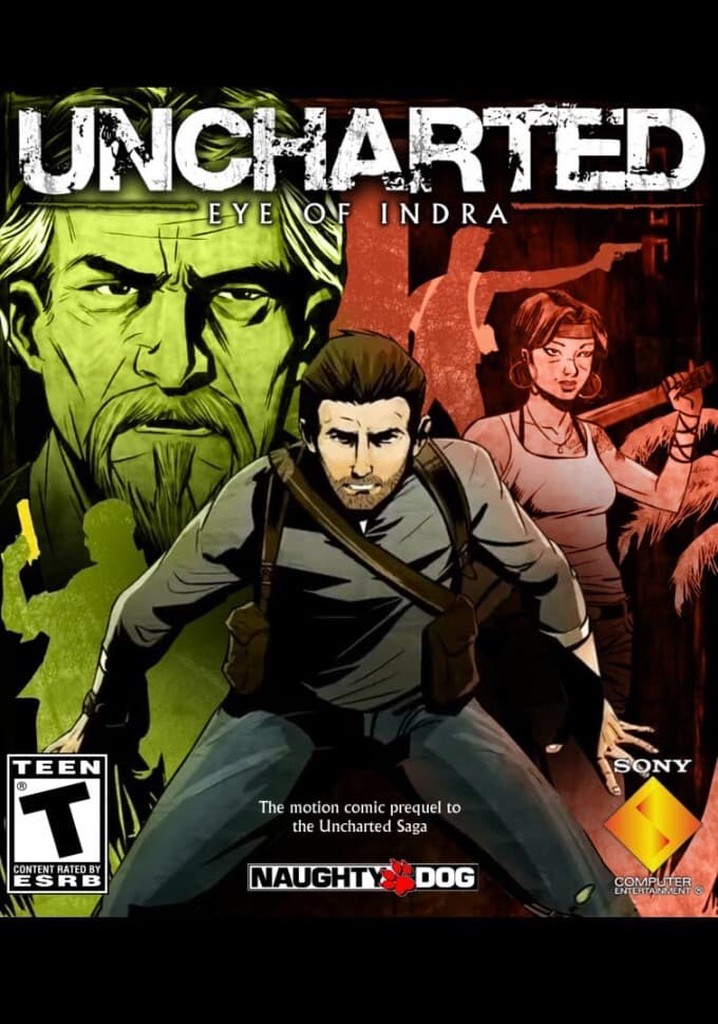 Uncharted: Eye of Indra